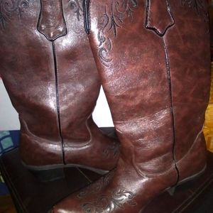 Roper Boots